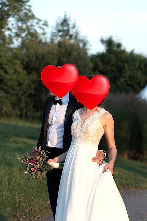 Kleider: Brautkleid 34 – Gebraucht aus Hergiswil NW von ballmera 2