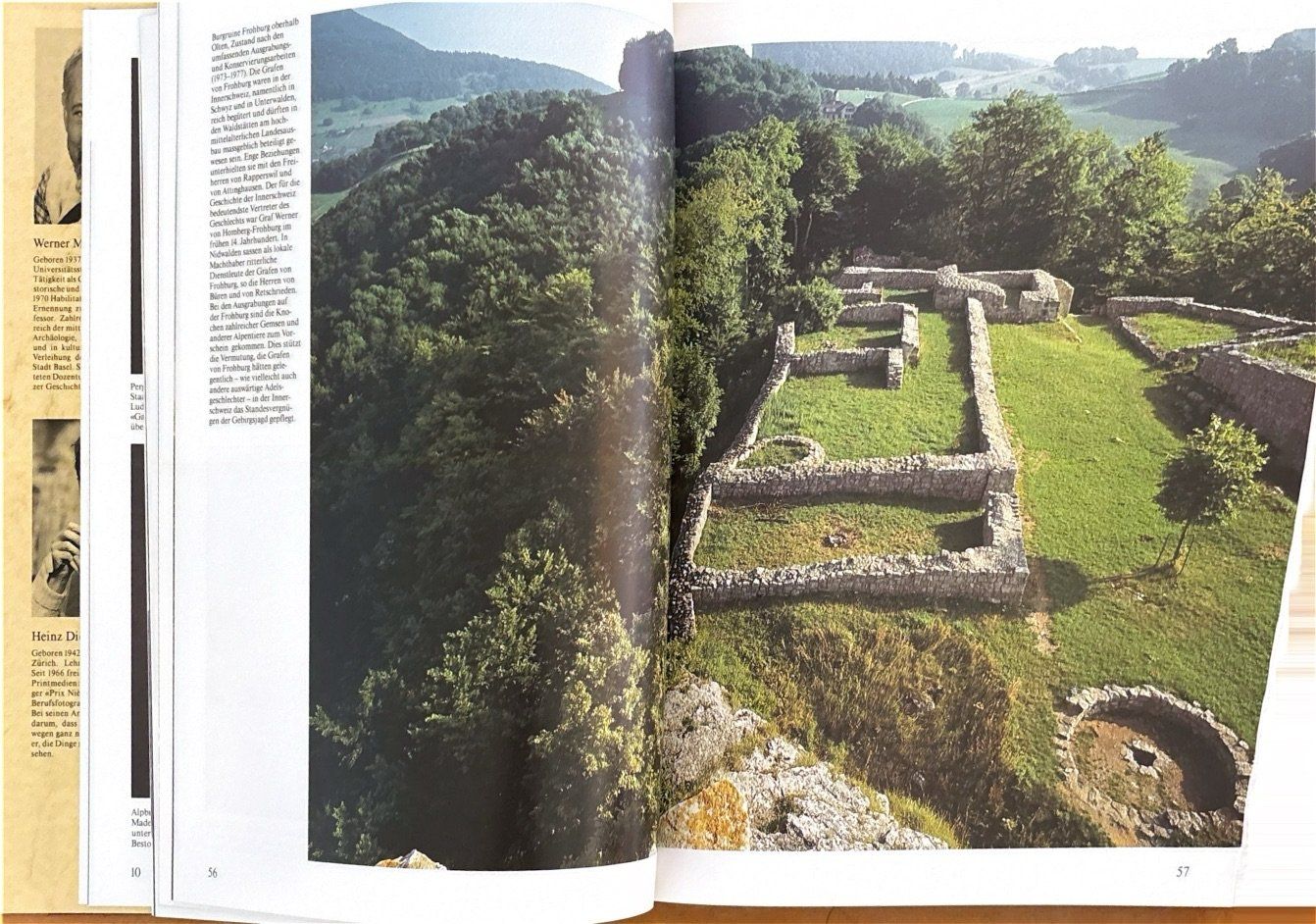 Livres: Meyer Werner, 1291 - Die Geschichte – D'occasion à Sarnen par Livres 5