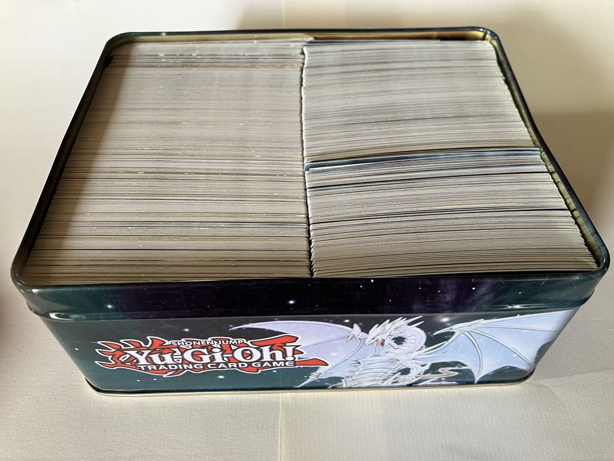 Spiele: Yu-Gi-Oh Tinbox mit Rares – Gebraucht aus Horgen von ben_xhd9 3