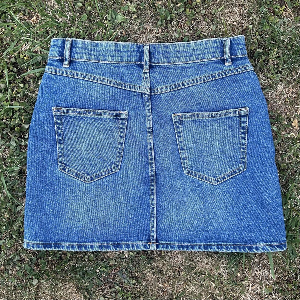 Only Röcke: Y2K ONLY Denim Skirt Blue – Gebraucht aus brent von fukusapes 2