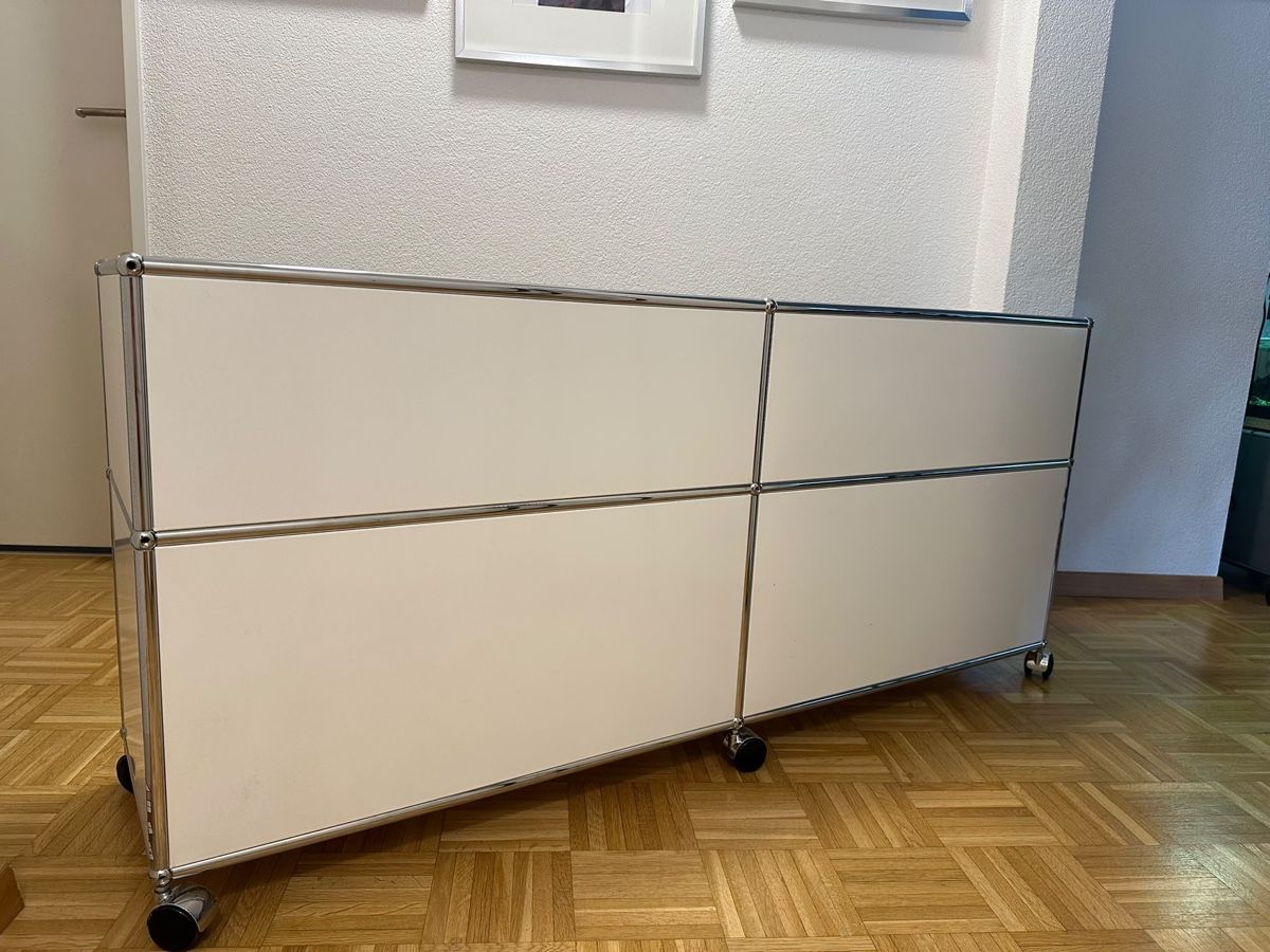 USM Kommoden: USM Haller Möbel  – Neu (gemäss Beschreibung) aus Gossau SG von sanjapo 2