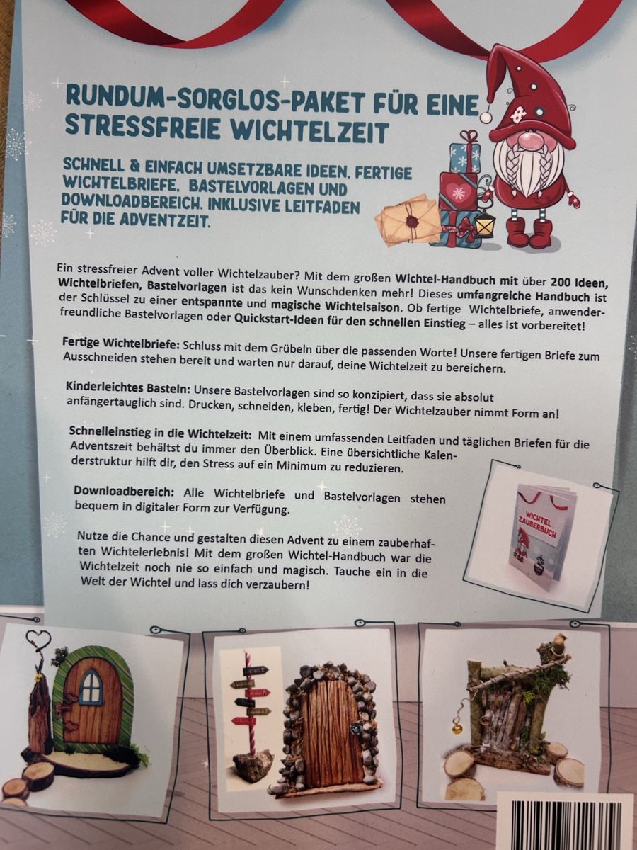 Libri: Das Grosse Wichtel Handbuch Buch – Nuovo (secondo la descrizione) da Jona venduto da Tidy76 1