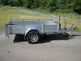 Anssems BSX 1350 Sachentransportanhänger