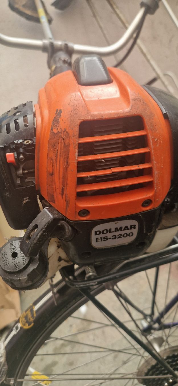 Dolmar Tagliaerba: Rasentrimmer DOLMAR MS-3200 Defekt  – Difettoso da Romanshorn venduto da fag_gnd6 4
