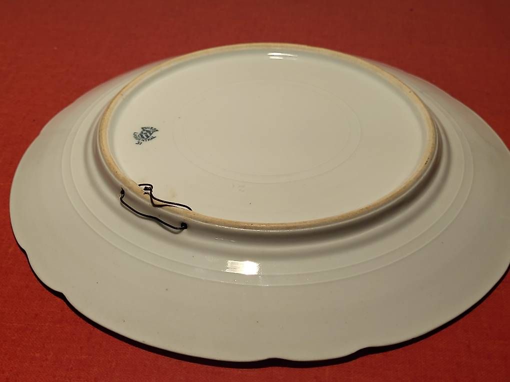Piatti:  Assiette de Cologny 1931.  – Usato da Confignon venduto da bro_rjx8 3