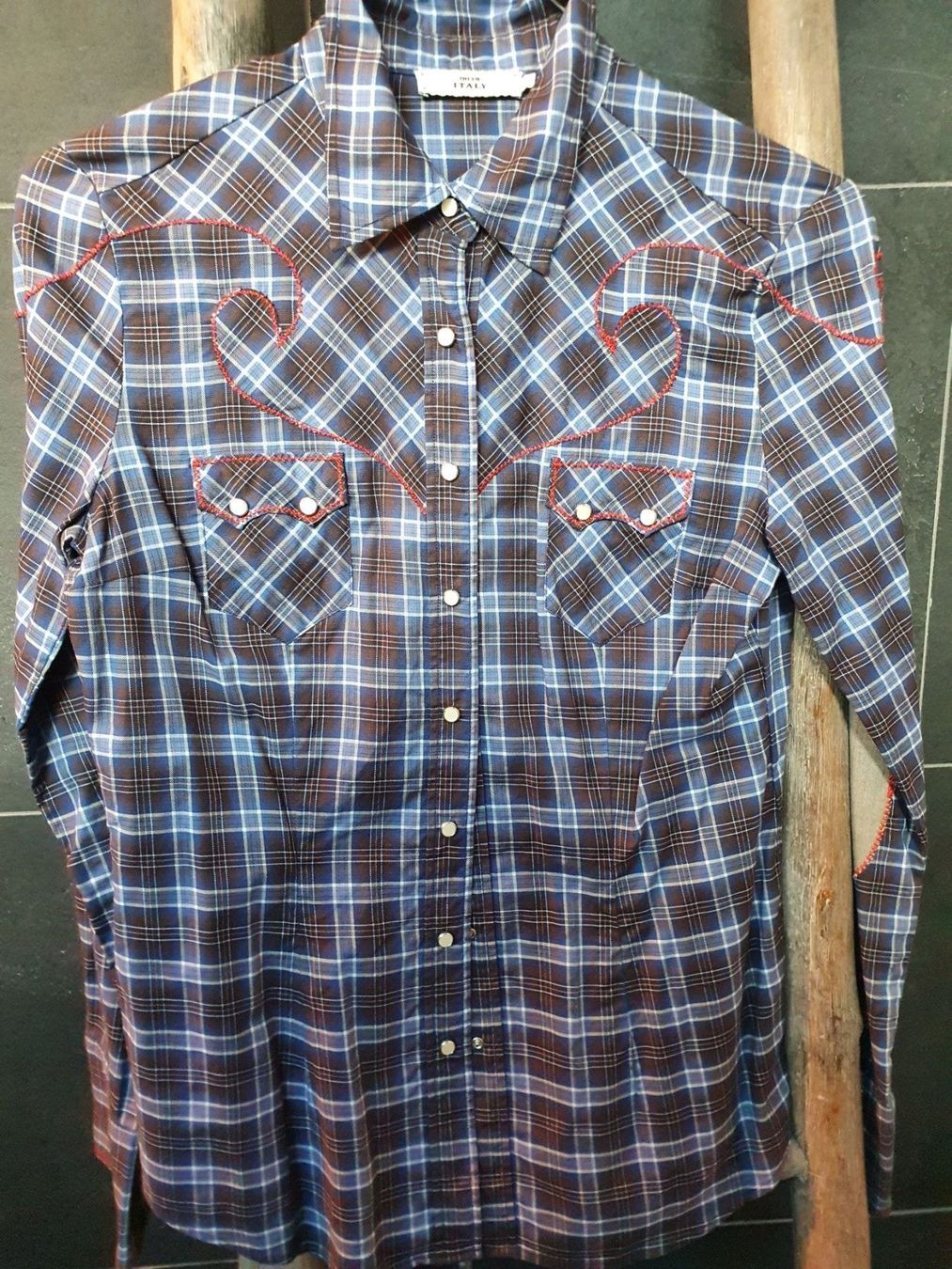Blusen: Bluse von 0039 Italy – Gebraucht aus Küsnacht ZH von ch_schweiz