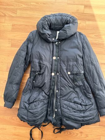 Daunenjacke von High
