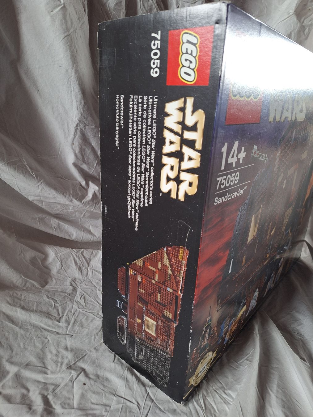 Lego Kit di costruzioni: LEGO Star Wars 75059 Sandcrawler UCS – Nuovo (secondo la descrizione) da Bern venduto da msmarple 4