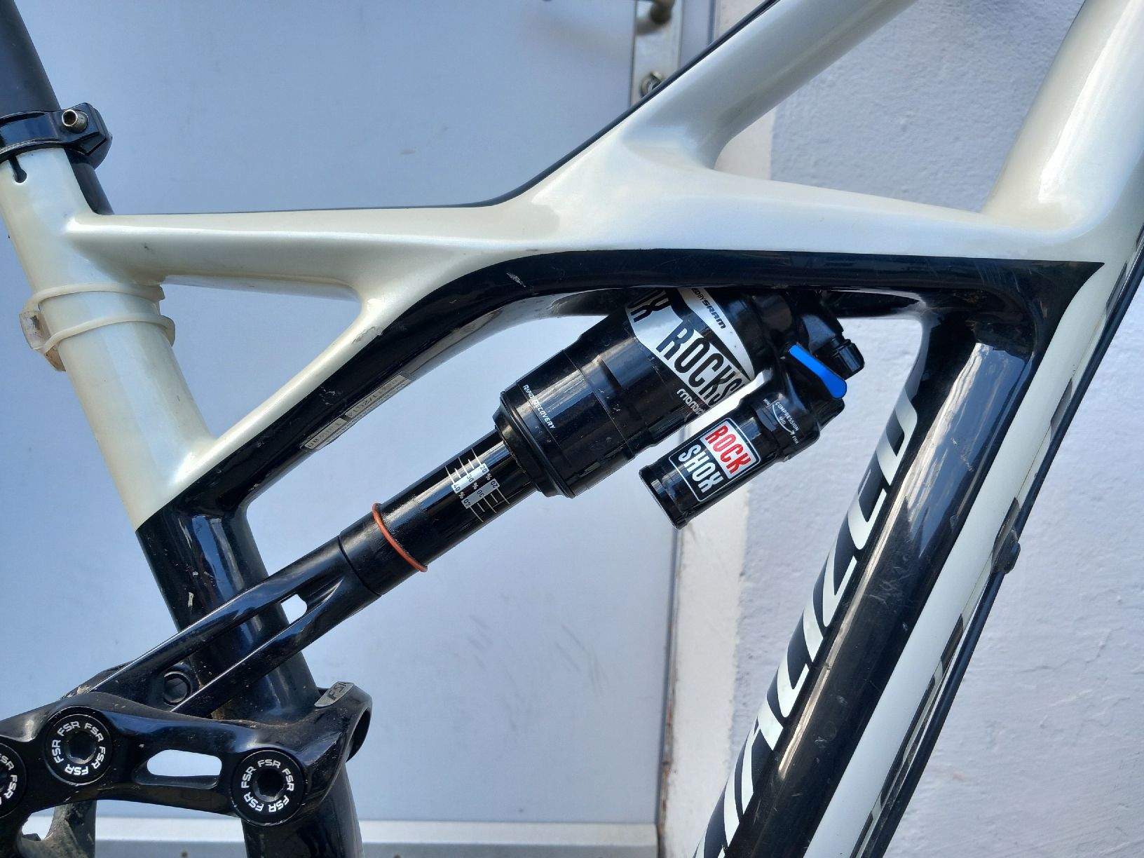 Specialized Velos: Specialized Enduro Carbon Fully 29 Zoll – Gebraucht aus Gommiswald von  2