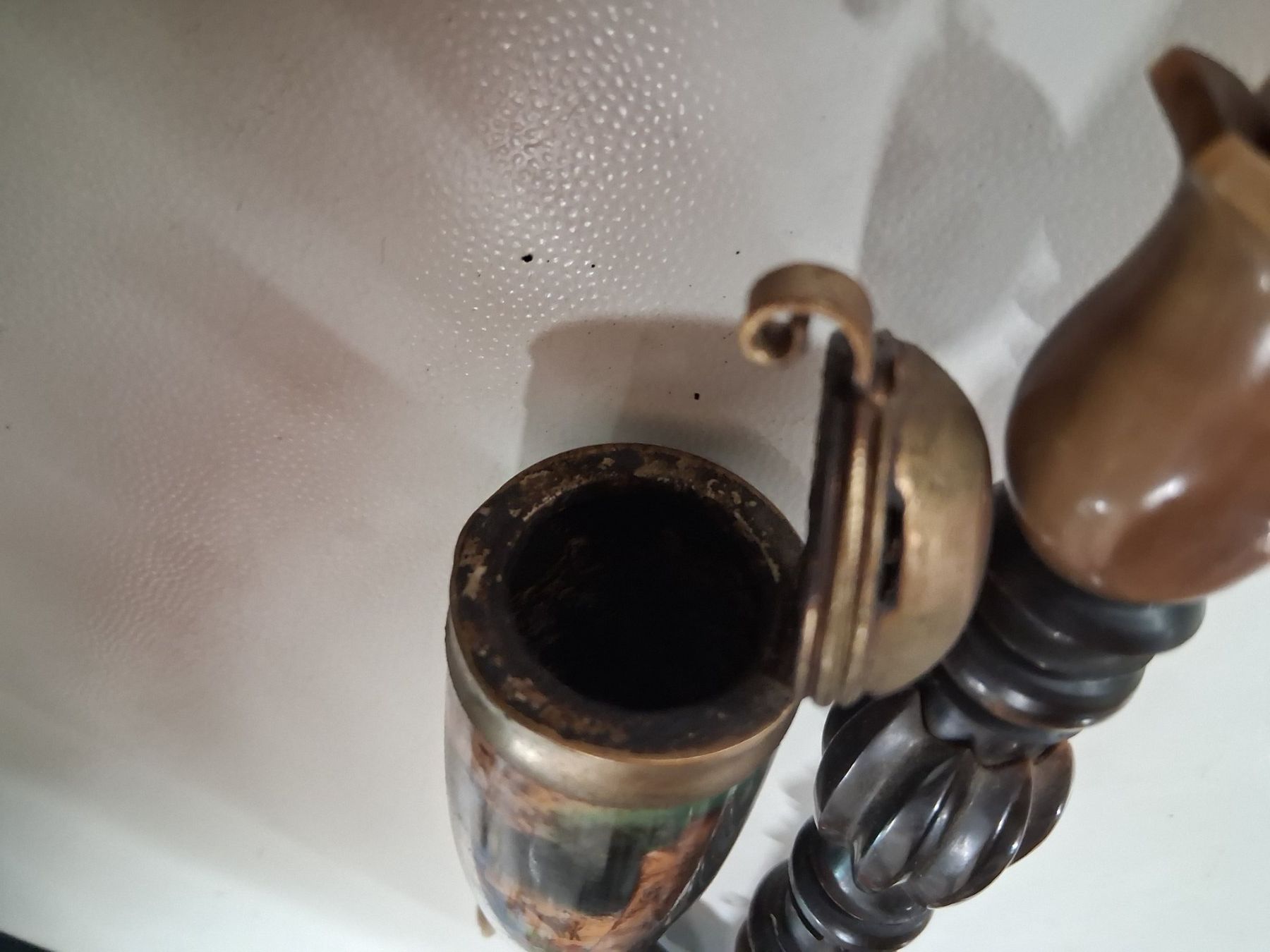 Pipe & Accessori: Antike Jägerpfeife – Usato da Lengnau venduto da robinie02 6