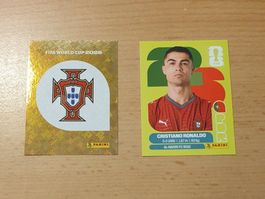 Panini Sticker WM 2026 - POR Cristiano Ronaldo