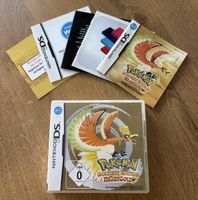 Nintendo DS - Pokemon Goldene mit OVP