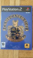 Canis Canem Edit / Playstation 2 Spiel Kompl.