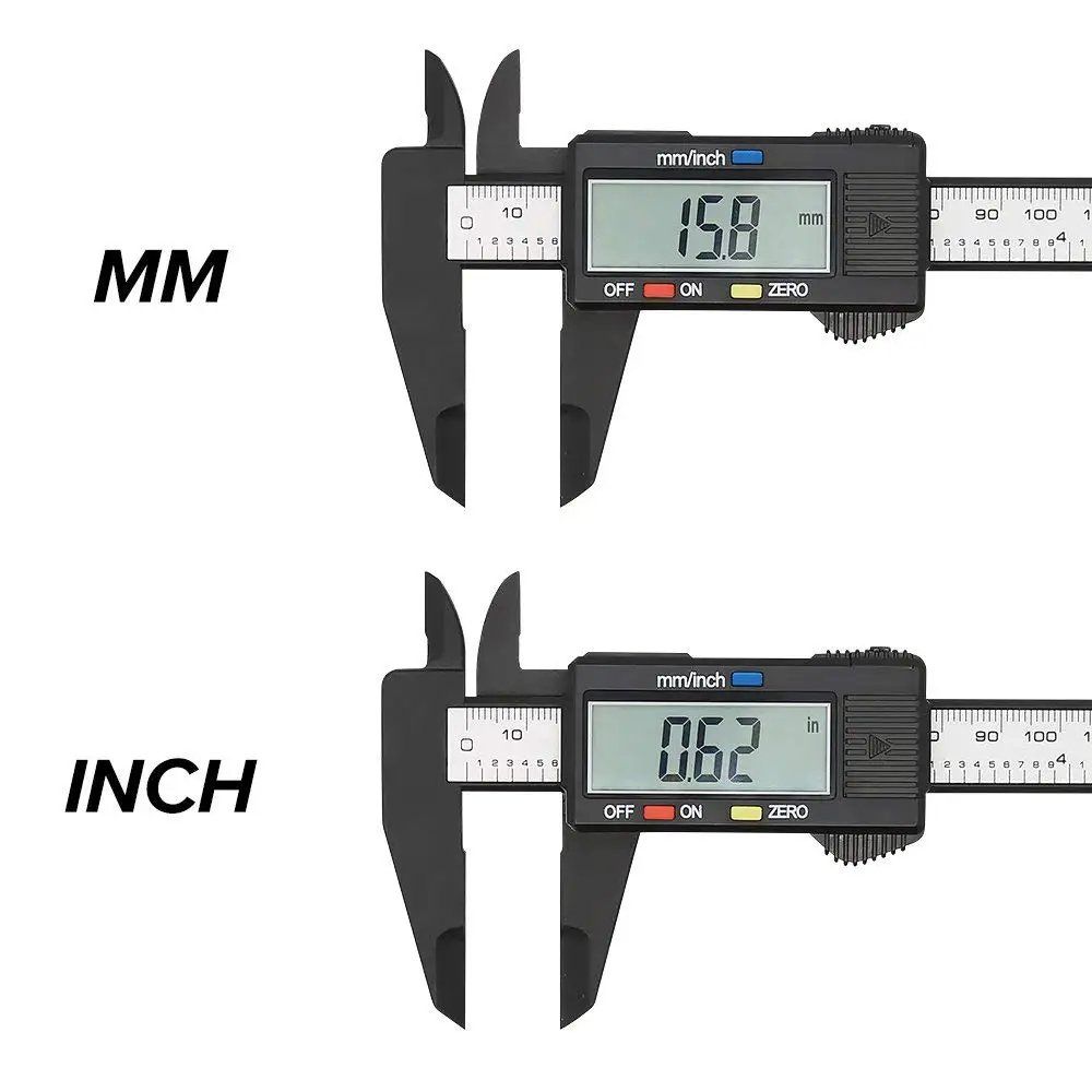 Mesurer: Digitale Schieblehre, Messschieber 100mm – Neuf avec emballage d'origine à Wängi par ScooterBE 3