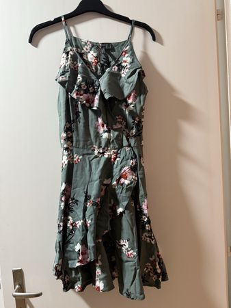 Kleid Rainbow 