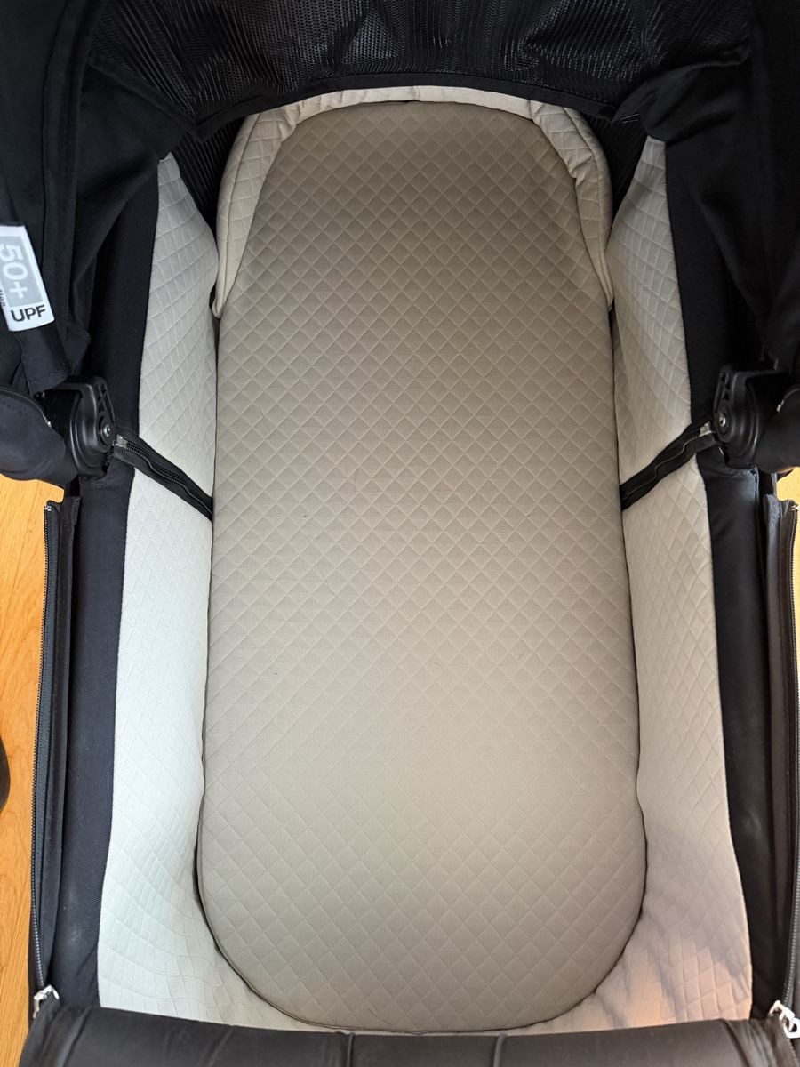 ABC Design Carrozzine: ABC salsa 4 air Midnight – Usato da Weinfelden venduto da sel_9ltk 3
