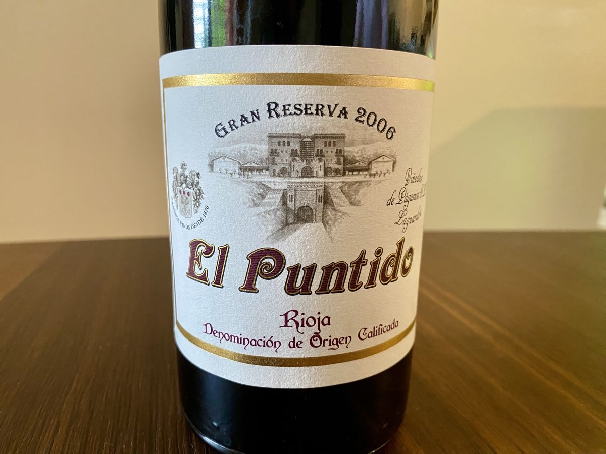 Bevande alcoliche: El Puntido Gran Reserva 2006 – Nuovo e nell'imballaggio originale da Luzern venduto da isa_27cg 2