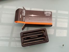 8 rails Marklin mini-club 8503