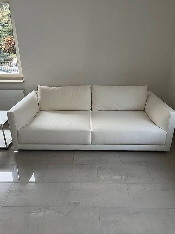 Poliform Sofa neuwertig - Sofort verfügbar! (Neu (gemäss Beschreibung ...