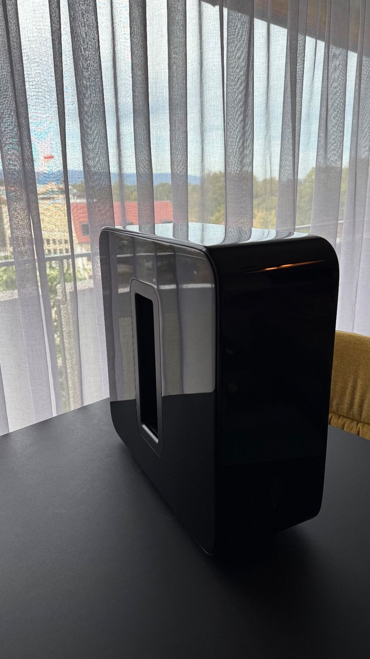 Sonos Haut-parleurs: Sonos Sub Gen 3 – D'occasion à Versoix par FatCohiba 1
