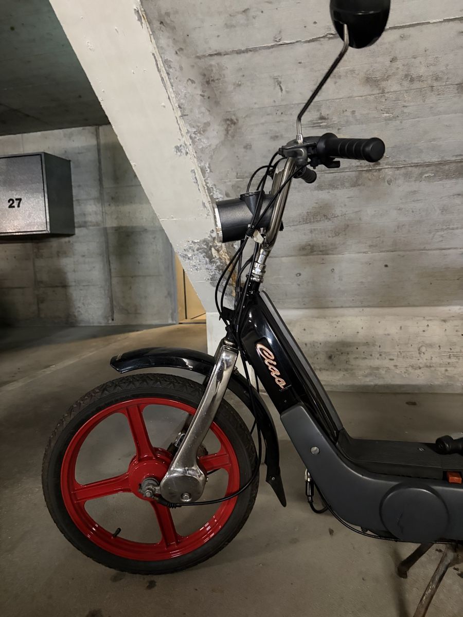 Piaggio Mofas: Piaggio Ciao inkl. Zubehör – Gebraucht aus Reinach BL von har_7ff9 3