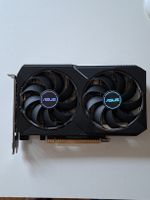 Carte graphique ASUS DUAL-RTX3060-O12G-V2