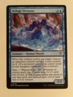 1 x Deluge Virtuoso - Magic: The Gathering - MtG