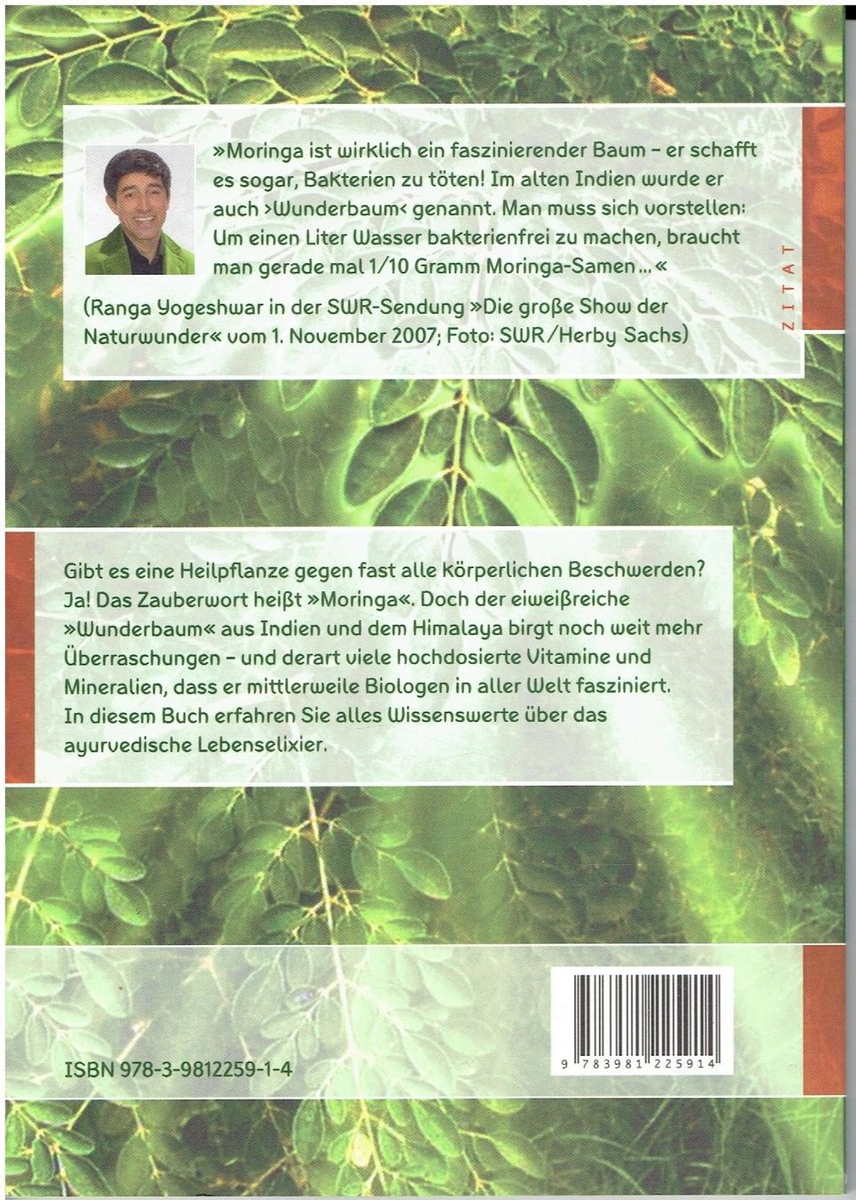 Libri: Der Wunderbaum Moringa – Nuovo (secondo la descrizione) da Flims - Dorf venduto da Stagediver 1