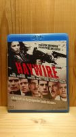 HAYWIRE Blu-Ray mit Gina Carano