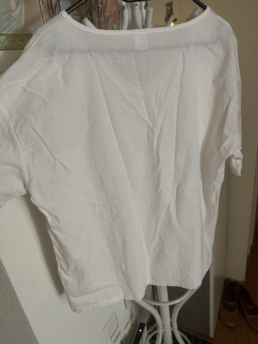 Tops: Haut en Cotton XL – Neu (gemäss Beschreibung) aus Martigny von ber_tdz7 3