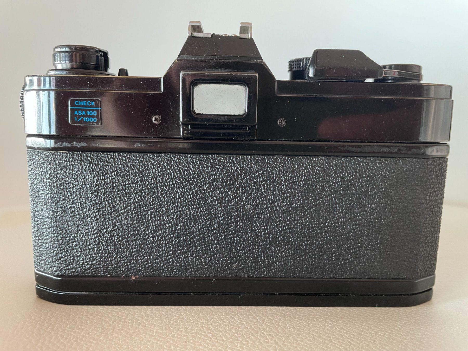 Canon Kamera: Canon FTb QL Black – Gebraucht aus Petit Lancy von gil_hr6v 4