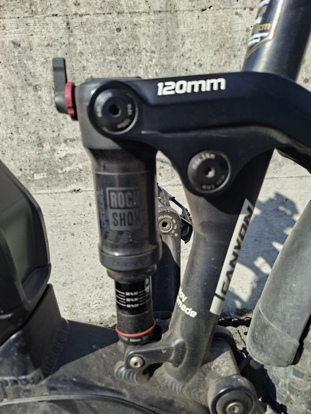 Canyon Biciclette: Canyon E-Bike – Difettoso da Kerns venduto da 60samuel64 4