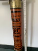 Trockenfeuerlöscher Antik