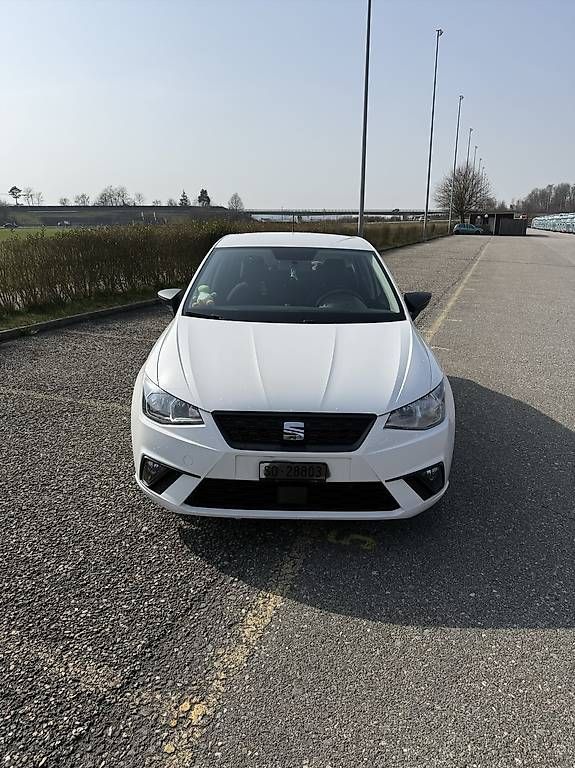 Seat Autos: Seat IBIZA 1.0 Eco TSI – Gebraucht aus Niederbuchsiten von Migge08