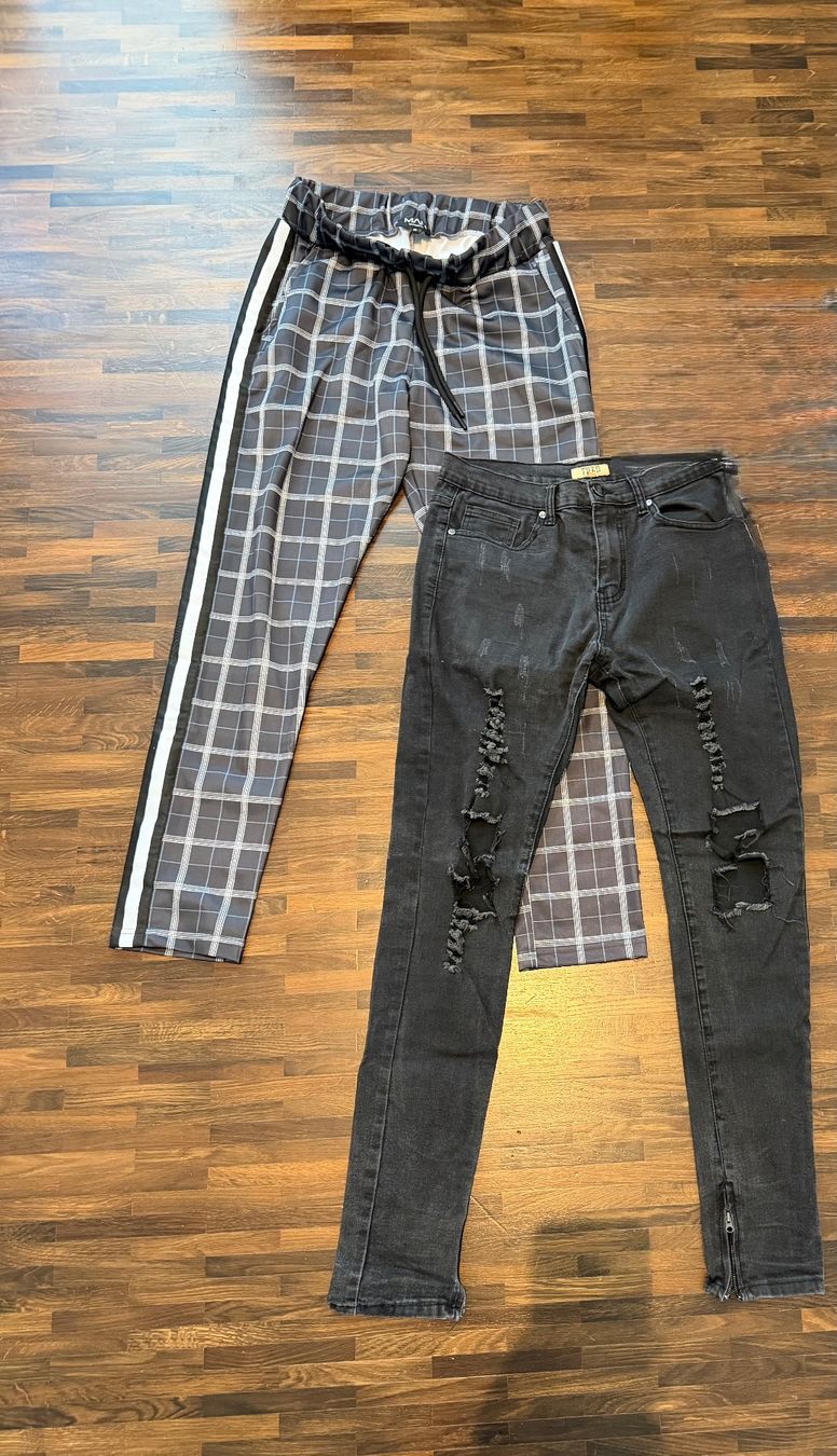 Lotti di vestiti: Hosenpaket – Usato da St. Gallen venduto da Melina020