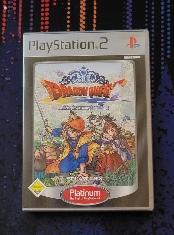 Dragon Quest - Die Reise des verwunschenen Königs | Kaufen auf Ricardo