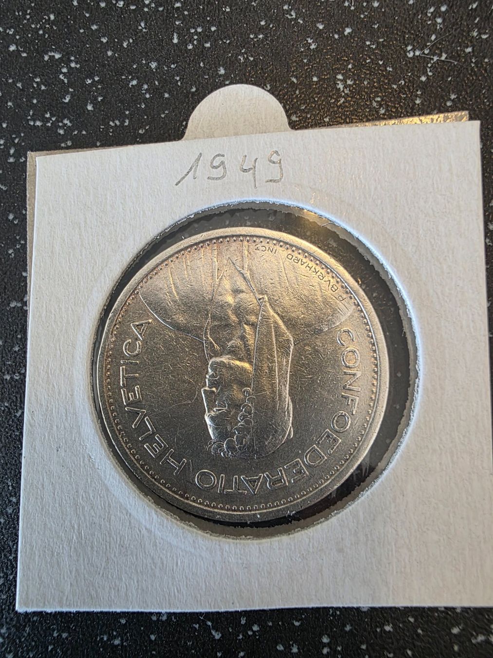 Tutti le monete: 5 Francs 1949 SUP. – Usato da Concise venduto da Punky 1