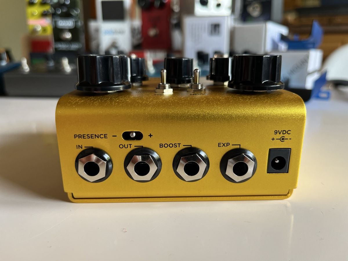 Strymon Strumenti musicali: Strymon Riverside multistage drive Neuwertig mit OVP – Nuovo (secondo la descrizione) da Grenchen venduto da boues91 1