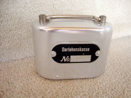 Sparbüchse / Sparkässeli Darlehenskasse Nr. 109