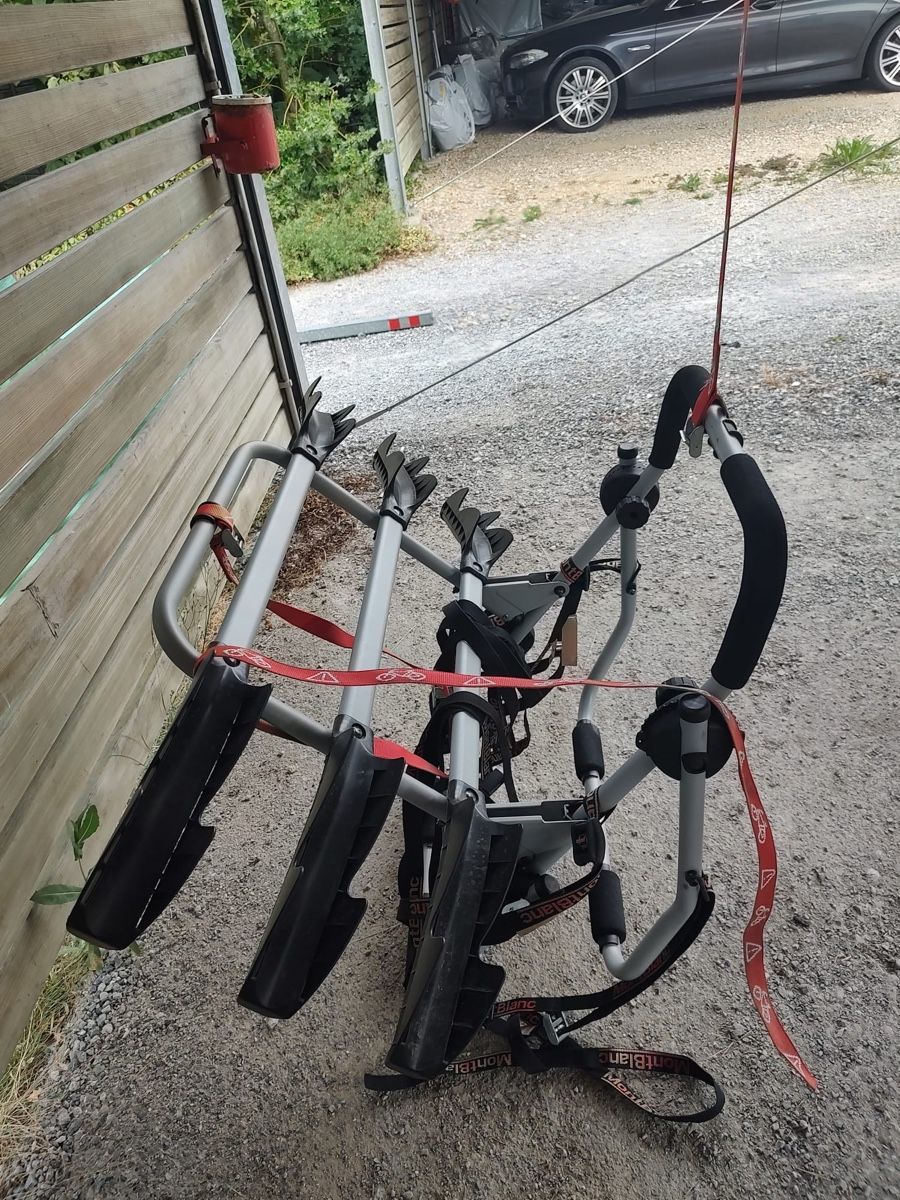 Balken: Veloträger – Gebraucht aus Mülchi von jas_bqy2 1