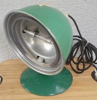 Mid Century HANAU S100 Lampe/Höhensonne funktioniert 