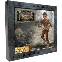 Brettspiel Too Many Bones Static Erweiterung NEU