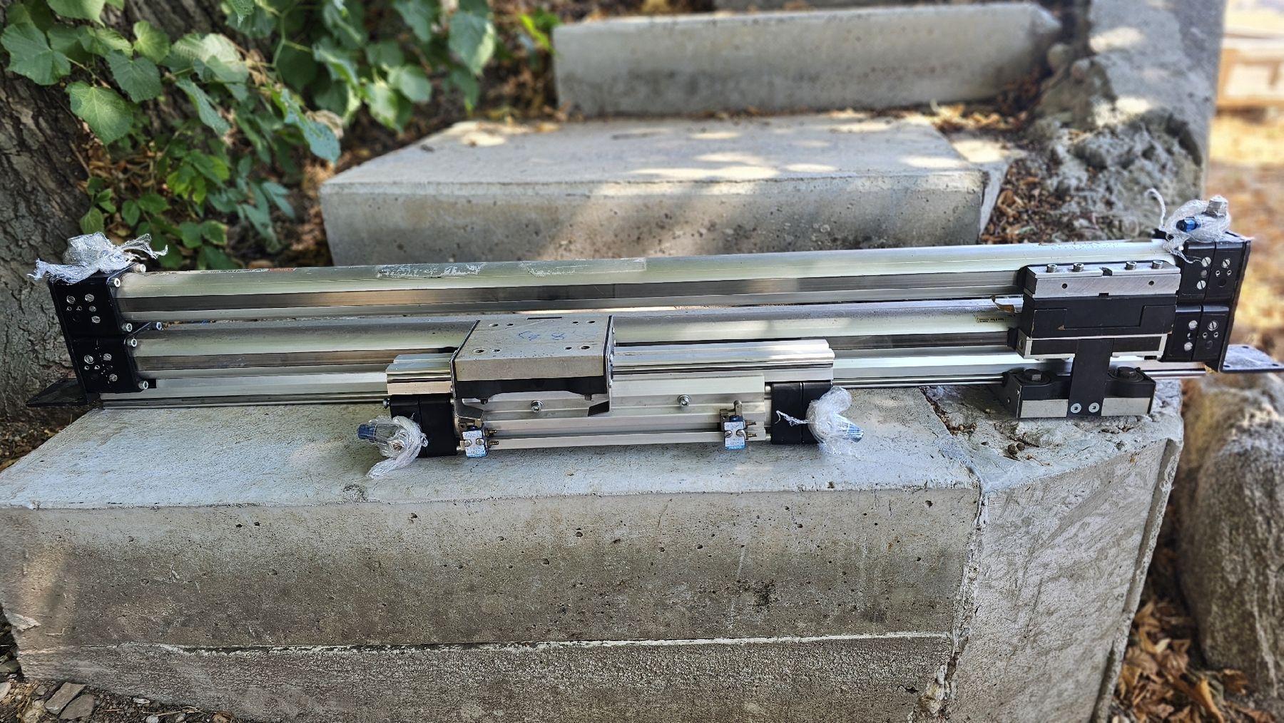 Alle Werkzeuge: Linear Antriebe Pneumatisch – Gebraucht aus Oberdiessbach von 56292