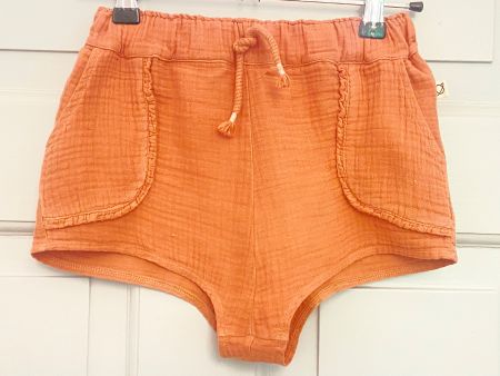 My little Cosmoz, Shorts, 116, org. Cotton