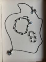 PURELEI „Star“ Necklace, Bracelet, Earring