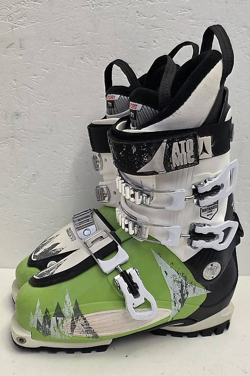 Atomic Scarpe da uomo: Chaussures skis randonner Atomic, taille 26.5 = 41 – Usato da Sugiez venduto da factorysportoutlet 2