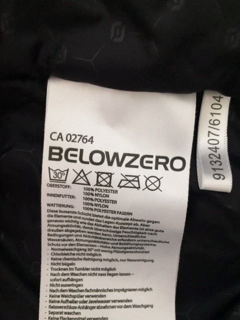 Completi: BELOW ZERO Skianzug, Gr. 164/176 – Nuovo (secondo la descrizione) da Langnau am Albis venduto da unke68 9