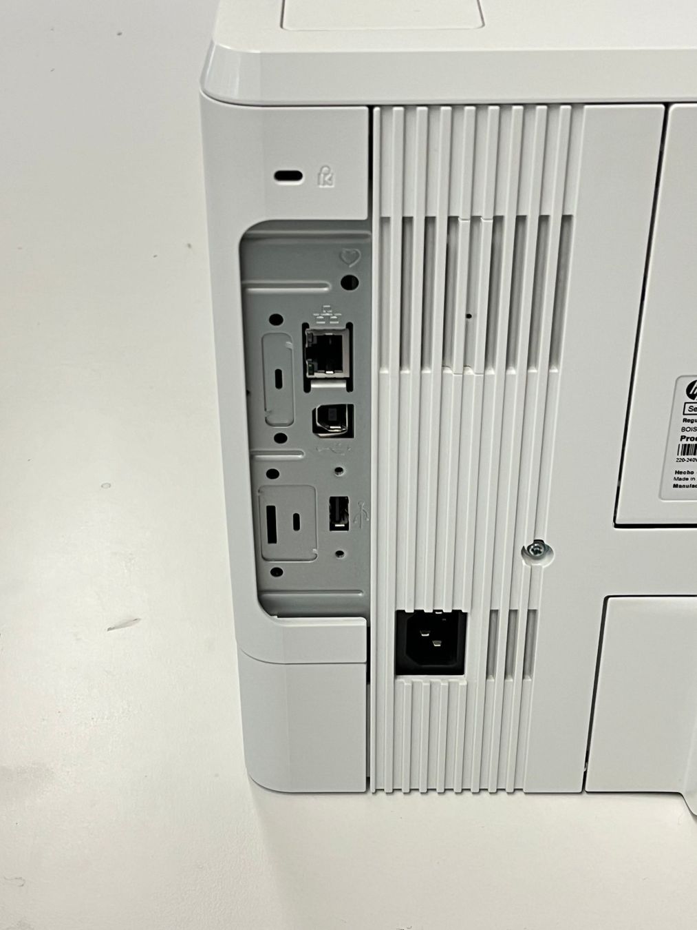 Hewlett Packard Stampanti: HP LaserJet Enterprise M506 – Usato da Basel venduto da Xani 3