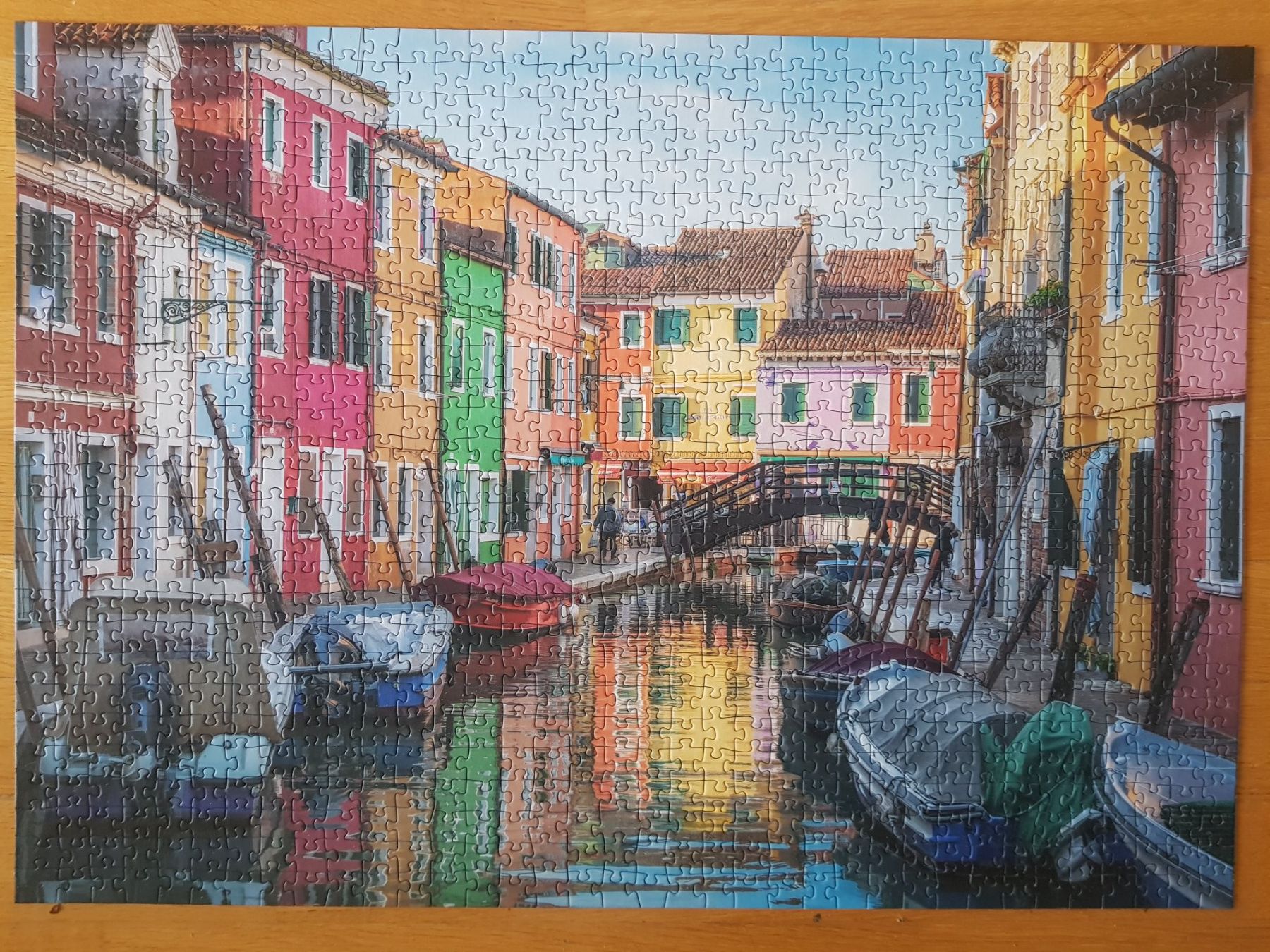 Puzzles: Puzzle von Ravensburger 1000 Teile – Gebraucht aus Thalwil von SebastianH01 1