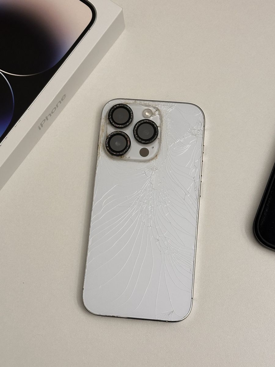Apple Telefoni cellulari / Smartphones: iPhone 14 Pro, 256GB, Silber – Usato da Zürich venduto da Gadgets2020 5